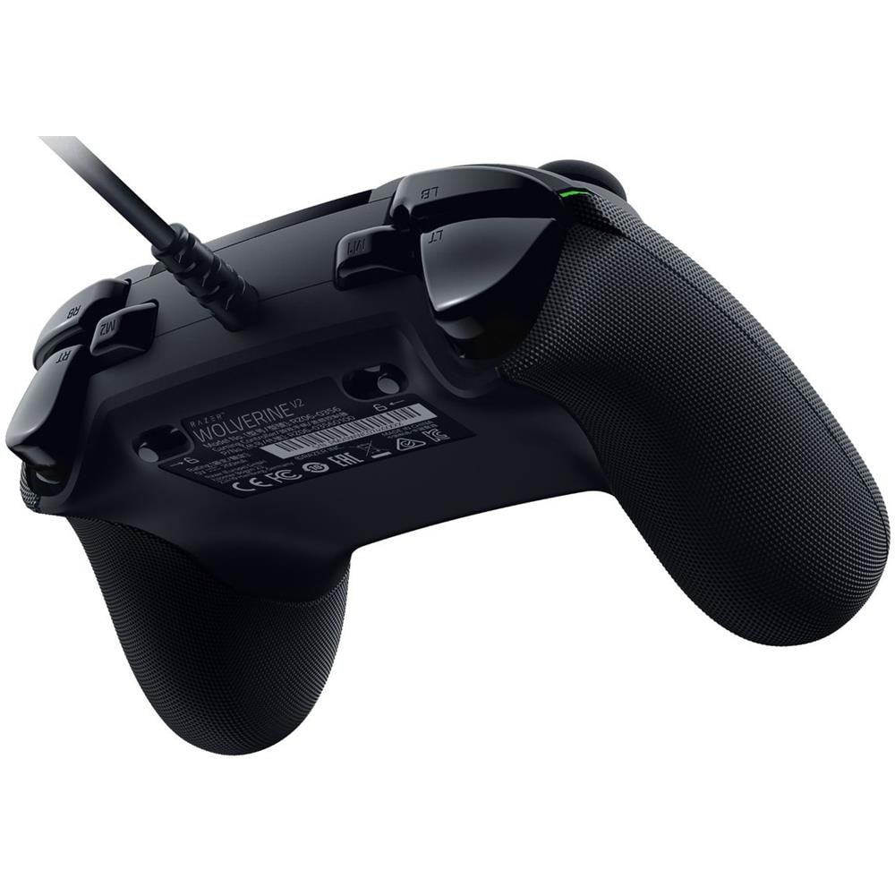 Wolverine V2 Pro Controller Cablato Per Xbox / Pc Con Pulsanti Mecha-touch, Nero - Foto 2