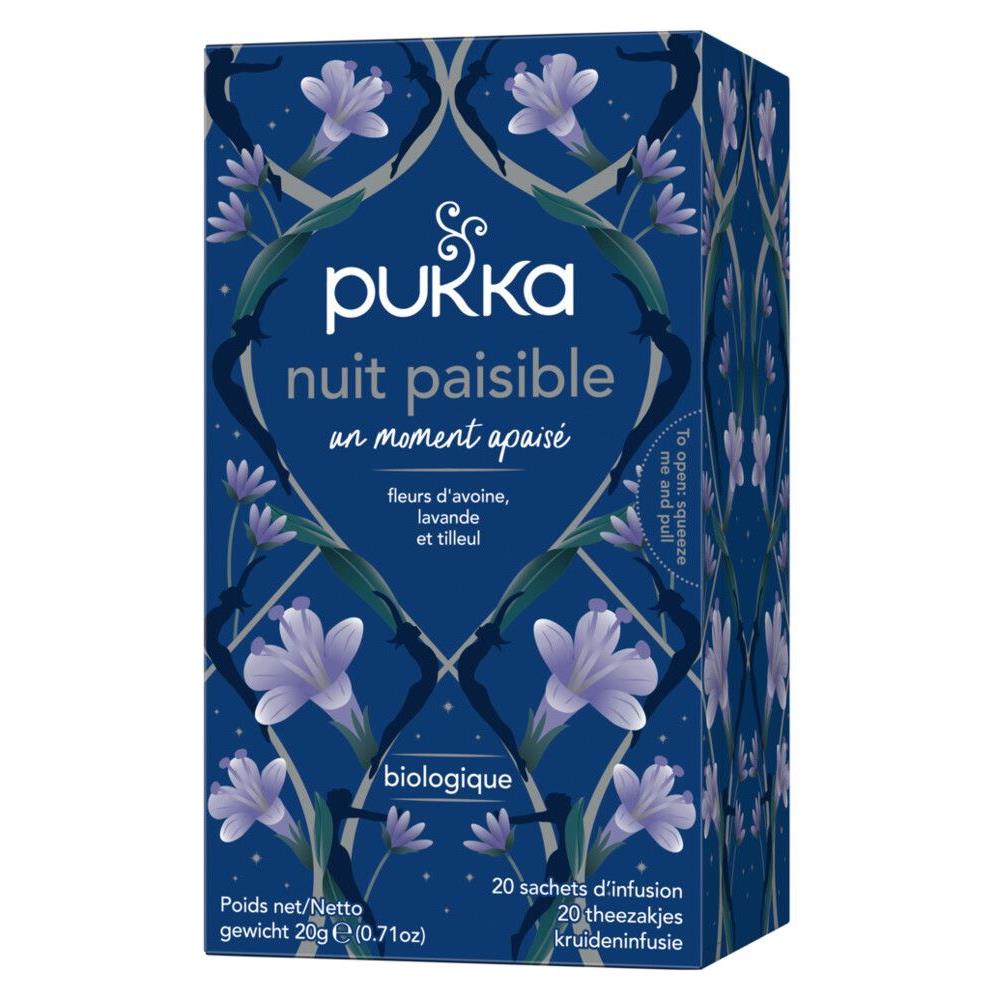 Night Time - 20 Tea Bags - Foto 2