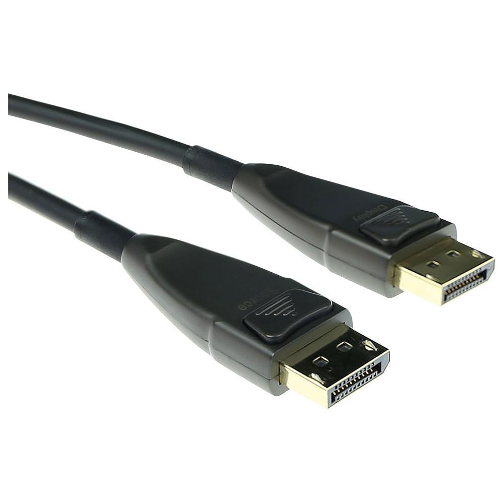 Ak4037 Cavo Displayport 70 M Nero - Foto 1