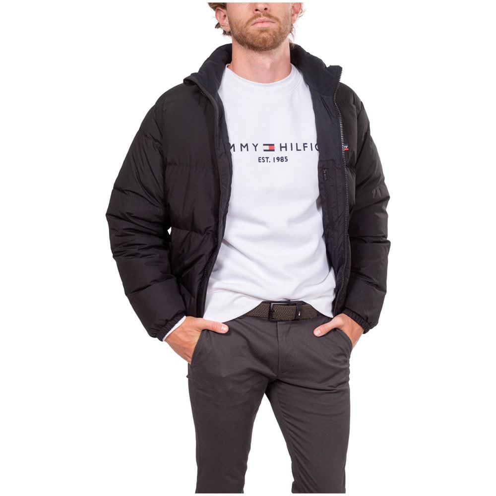 Felpa Uomo Con Ricamo Logo - Foto 1