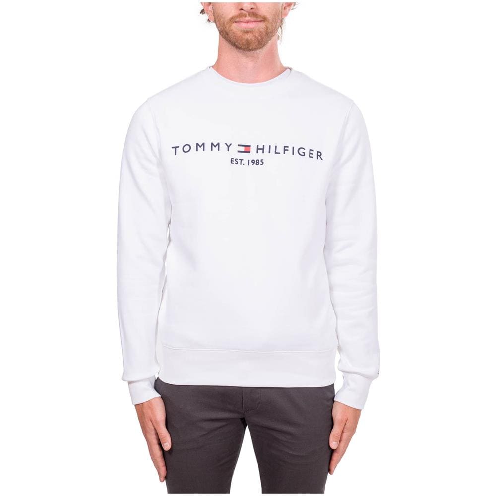 Felpa Uomo Con Ricamo Logo - Foto 2