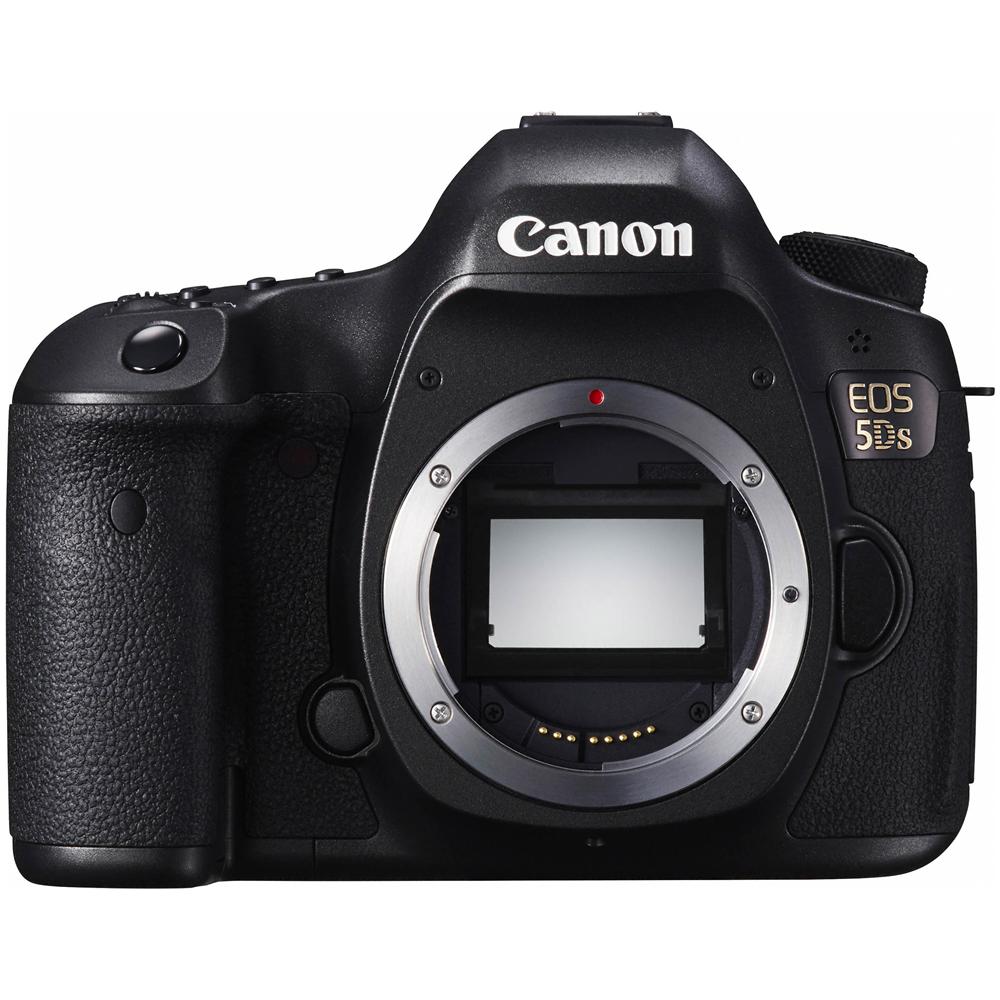 EOS 5Ds Nero Obietivo EF1.0 Sensore CMOS 50.6 Mpx Display 3.2" Filmati Full HD - Foto 2