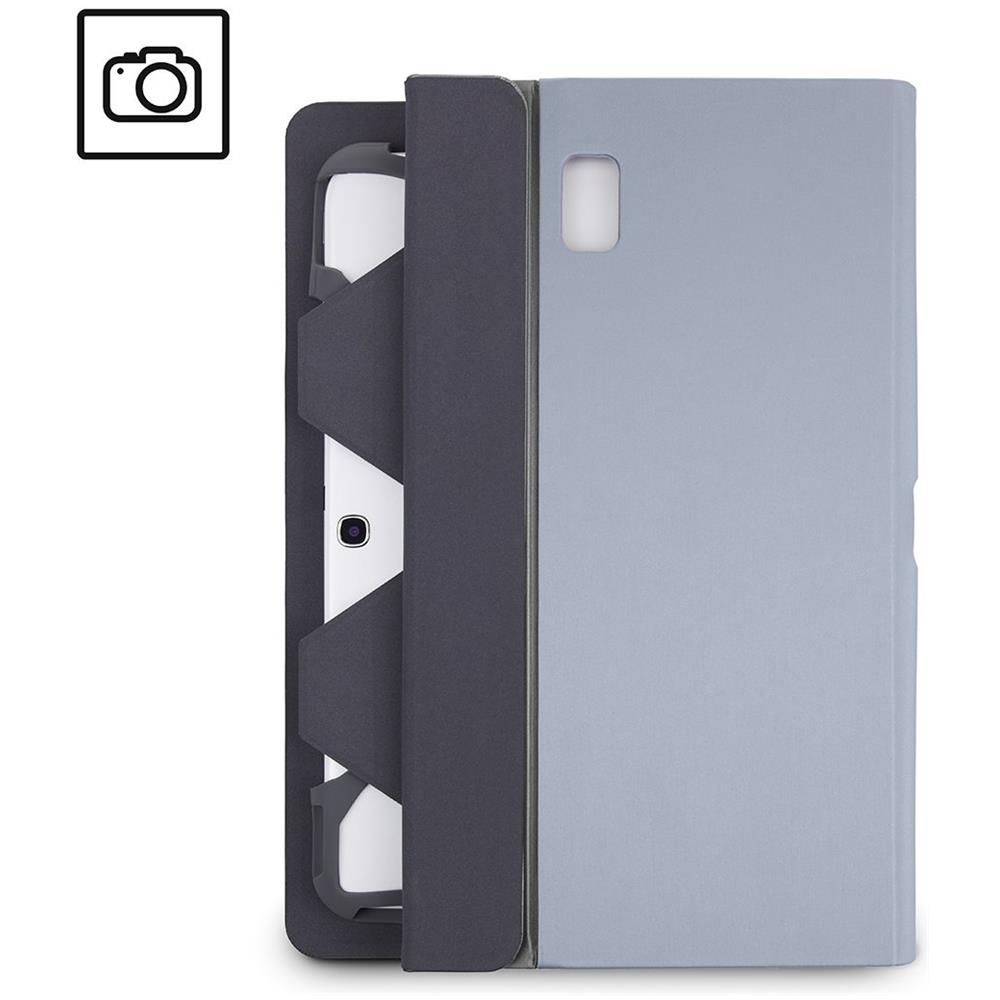 Fit N 'Grip Custodia per Tablet 10" Colore Blu - Foto 2