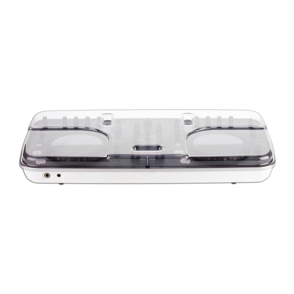 DS-PC-DDJERGO-V, Cover, Controllo per DJ, Trasparente, Policarbonato, Pioneer, Monotono - Foto 4