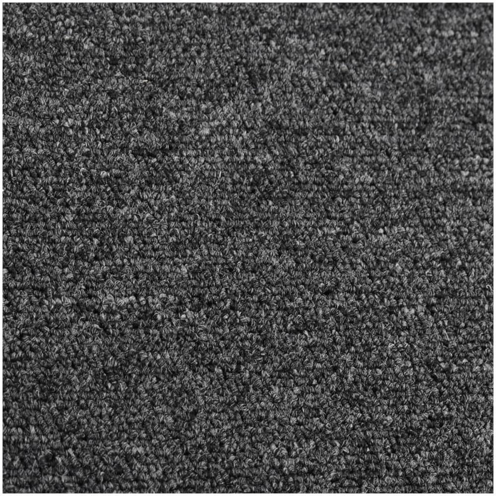 Tappeto Corsia Antracite 50x150 Cm - Foto 2