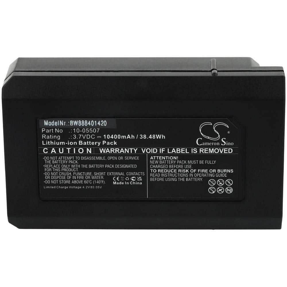 Vhbw - Li-ioni Batteria 1500mah (3.7v) Per Smartphone, Telefono - Foto 8