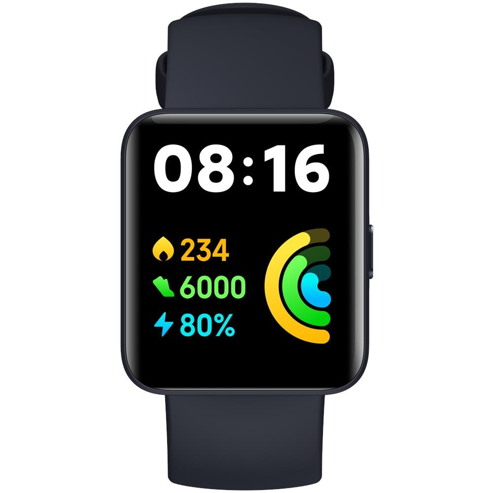 Redmi Watch 2 Lite 3,94 cm 1.55" TFT Colore Blu - Foto 2
