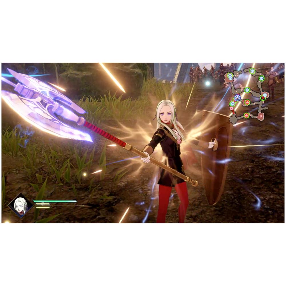 Fire Emblem Warriors: Three Hopes (Switch) Standard Multilingua Switch - Foto 2