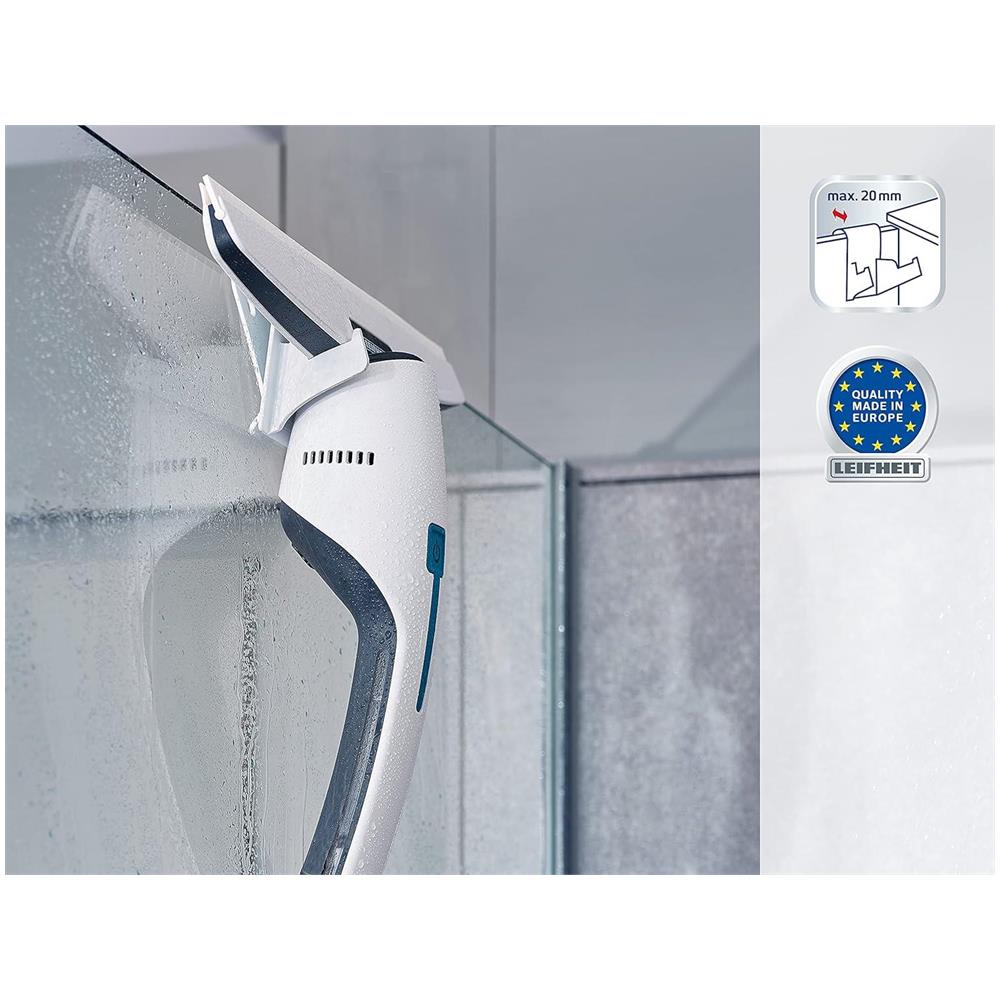 Supporto doccia Leifheit Porta Tergivetro - Foto 2