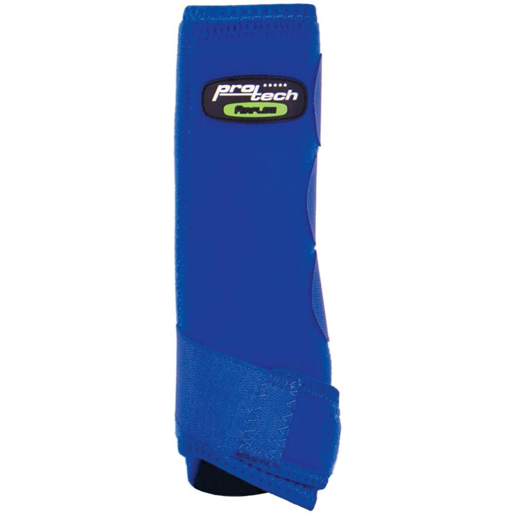 Stinchiere Anteriori In Neoprene Con Chiusure Tessuto A Strappo, Anatomiche E Traspiranti S - Foto 1