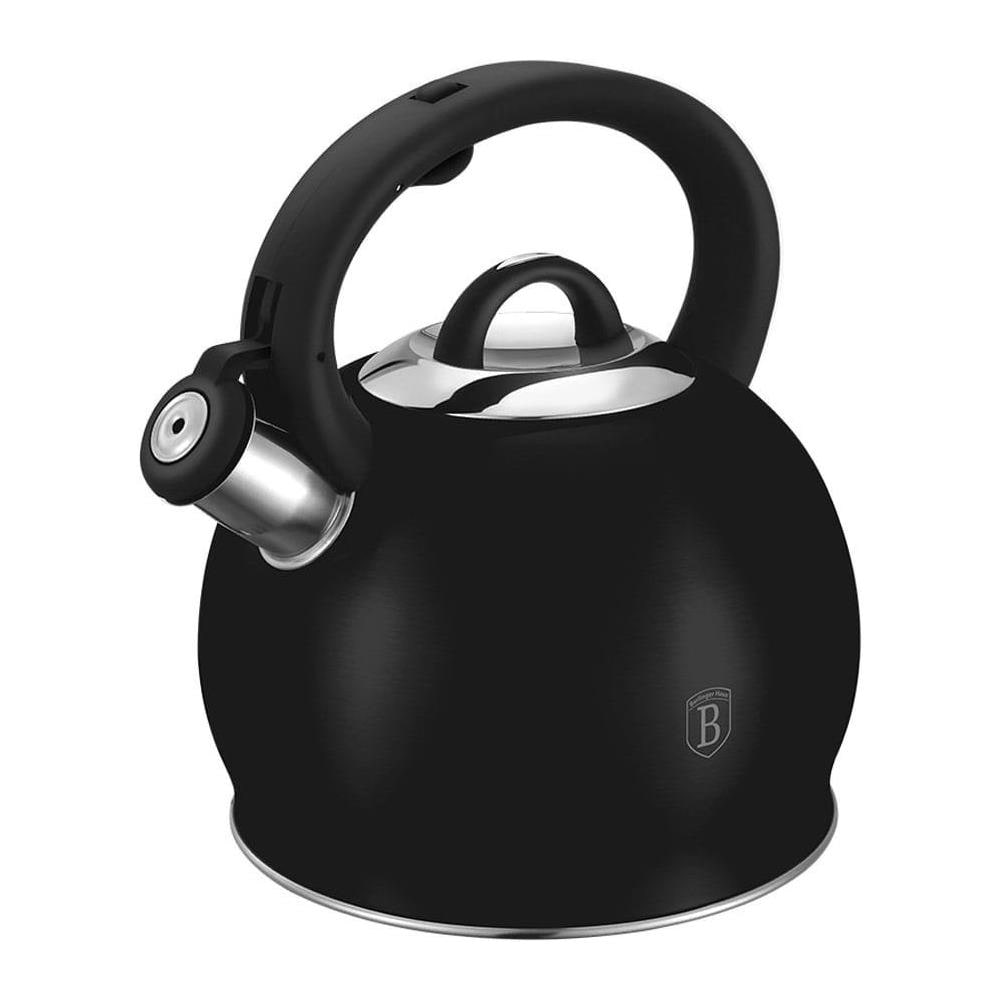 Bollitore 3l Bh-6832 Con Fischietto - Foto 1