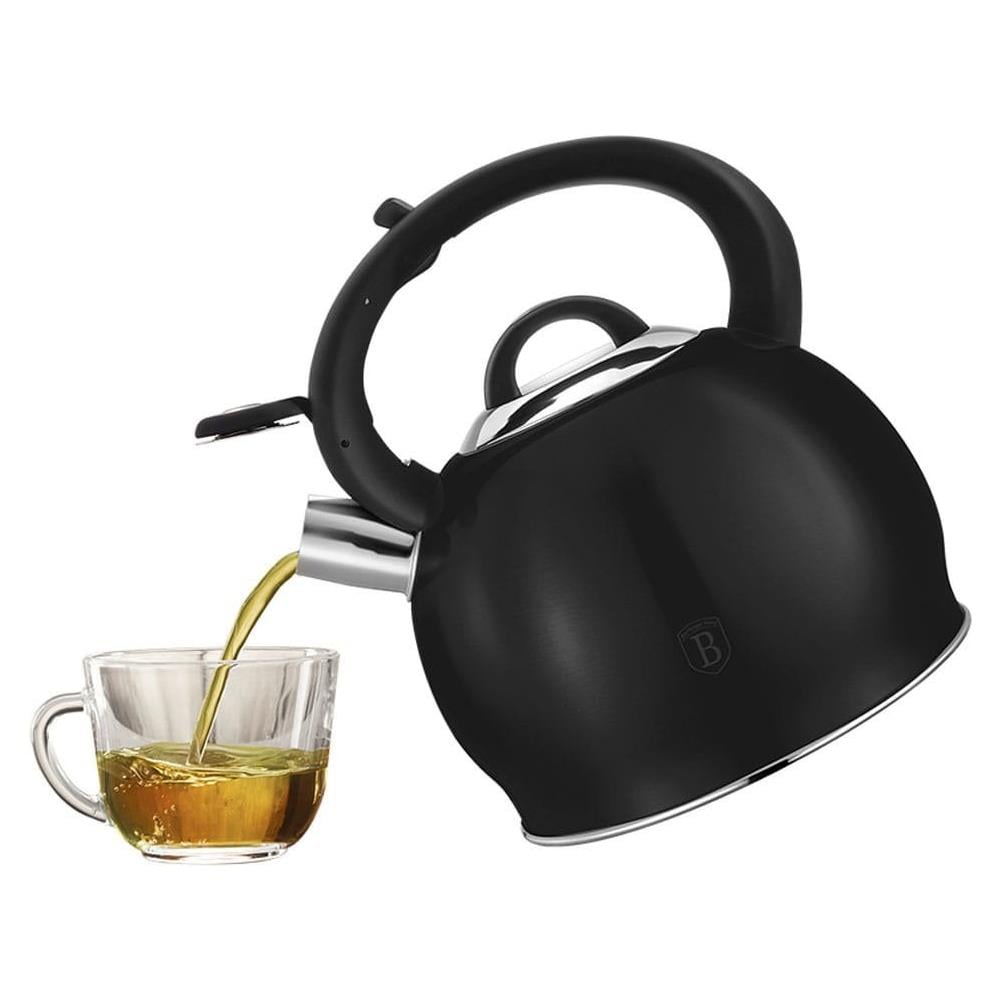 Bollitore 3l Bh-6832 Con Fischietto - Foto 3