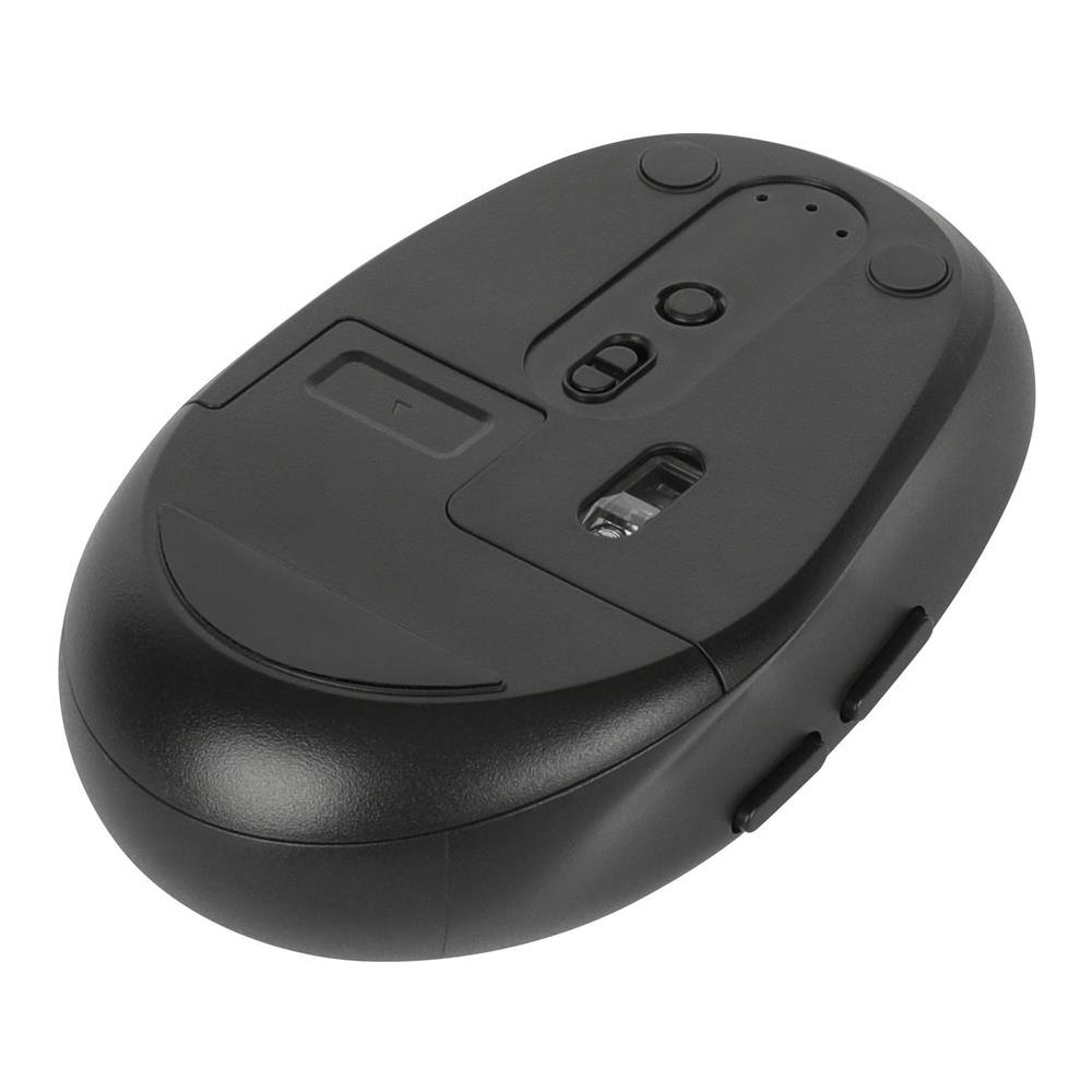 Multi Device Midsize Comfort - Mouse - antimicrobico - senza fili - Foto 8