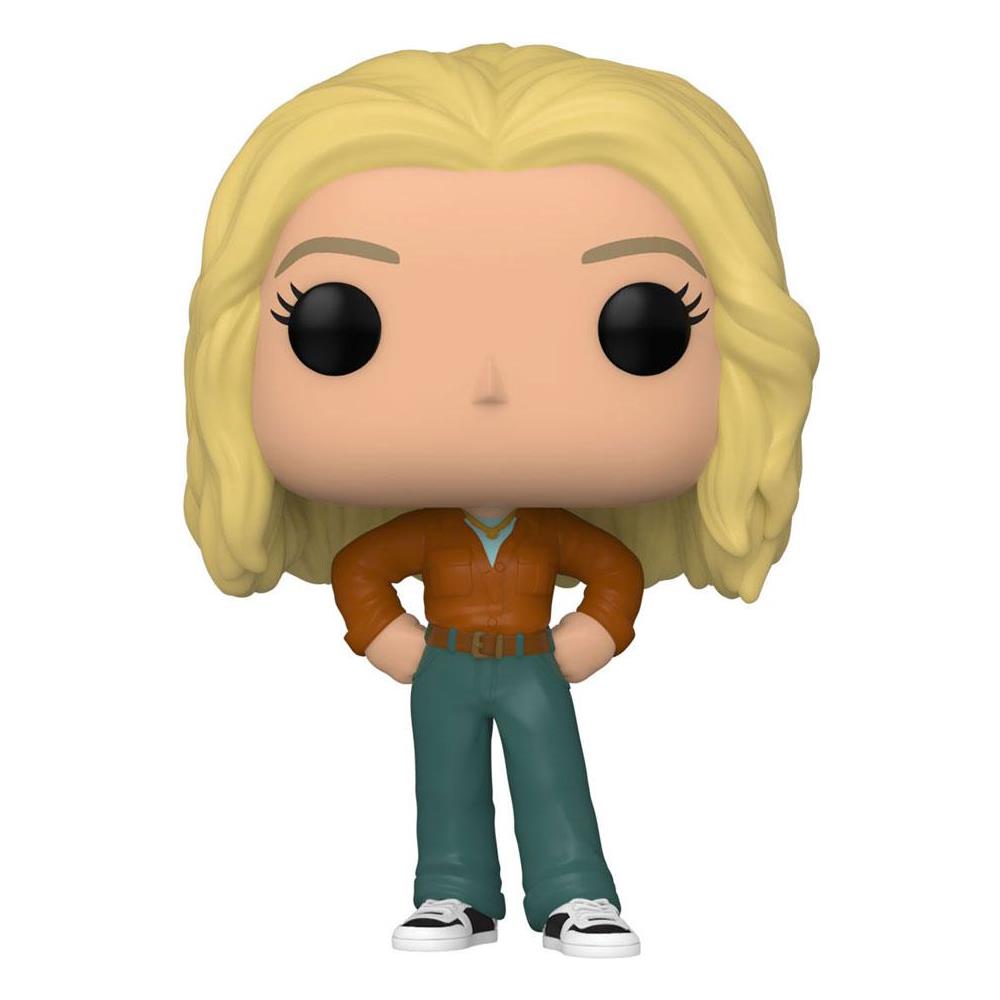 Jurassic World 3 Pop! Movies Vinyl Figure Ellie Sattler 9 Cm - Foto 1