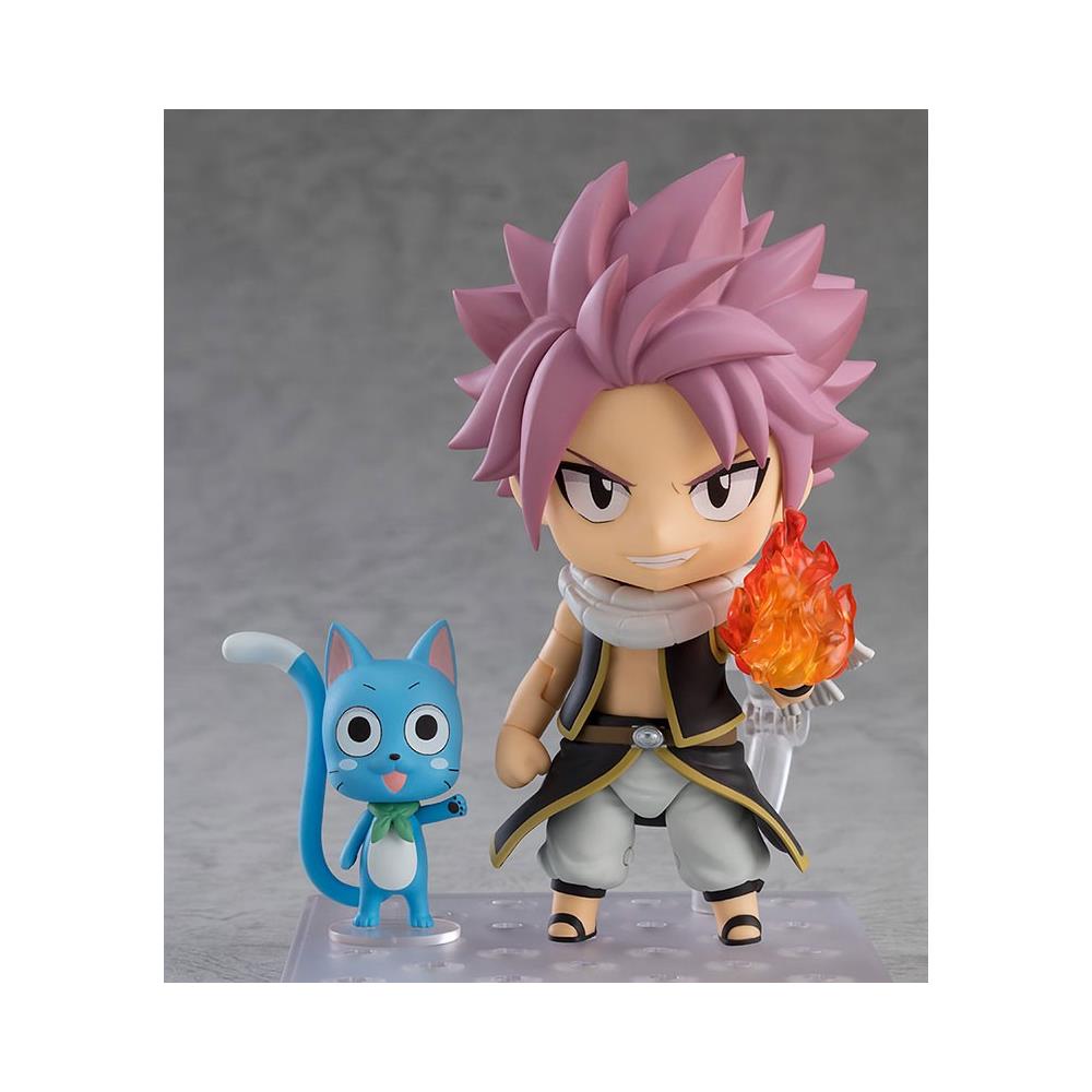 Nendoroid Fairy Tail Natsu Dragneel - Foto 1