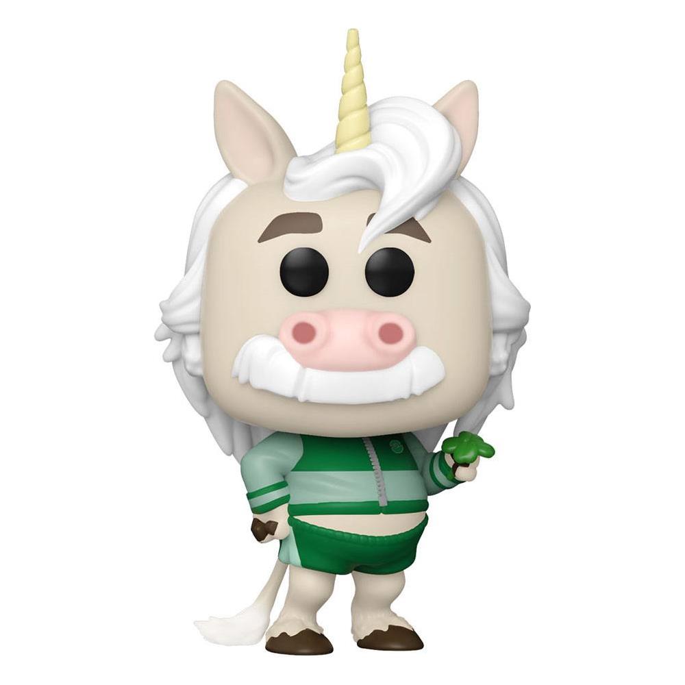 Luck Pop! Movies Vinyl Figure Jeff 9 Cm - Foto 1