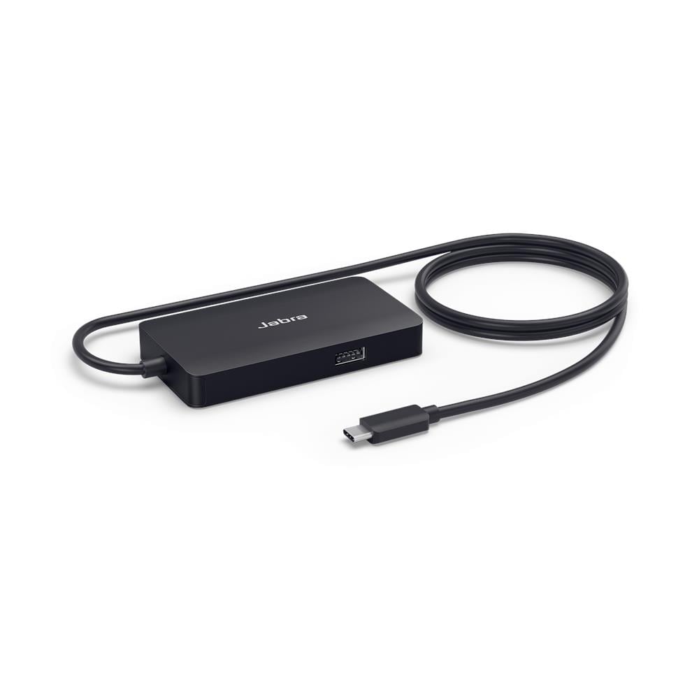 14207-58 hub di interfaccia USB 3.2 Gen 1 (3.1 Gen 1) Type-C Nero - Foto 1