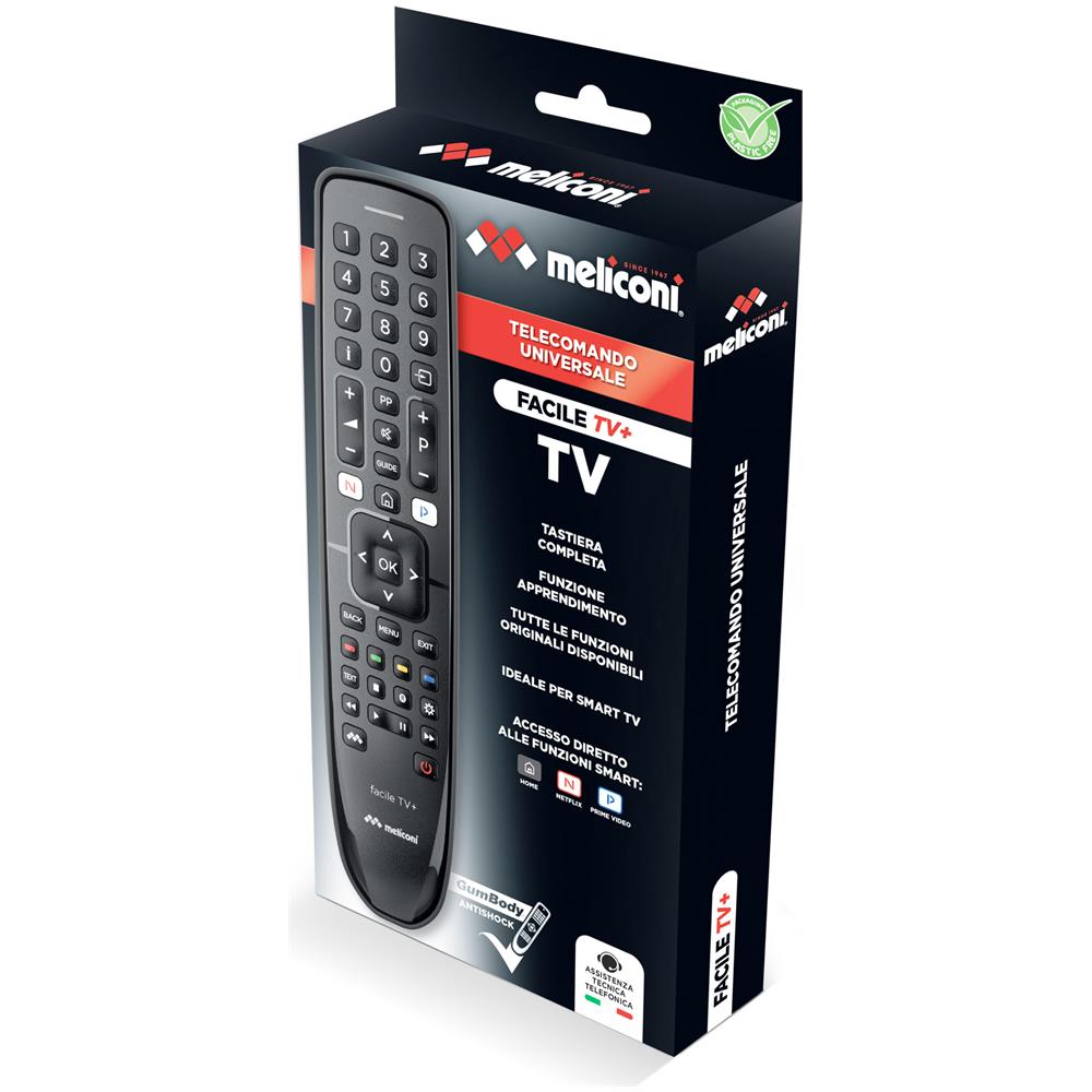 Gumbody Facile TV+ telecomando RF Wireless Pulsanti - Foto 2