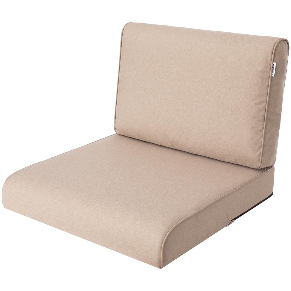 Cuscini In Rattan Nel, Cuscini Per Pallet, Per Esterni /interni, Mobili Da Giardino, Altalena Hollywood, Cuscino Di Seduta, Cuscinetto Di Seduta, Beige, Misura 2: 70x70 Cm - Foto 1