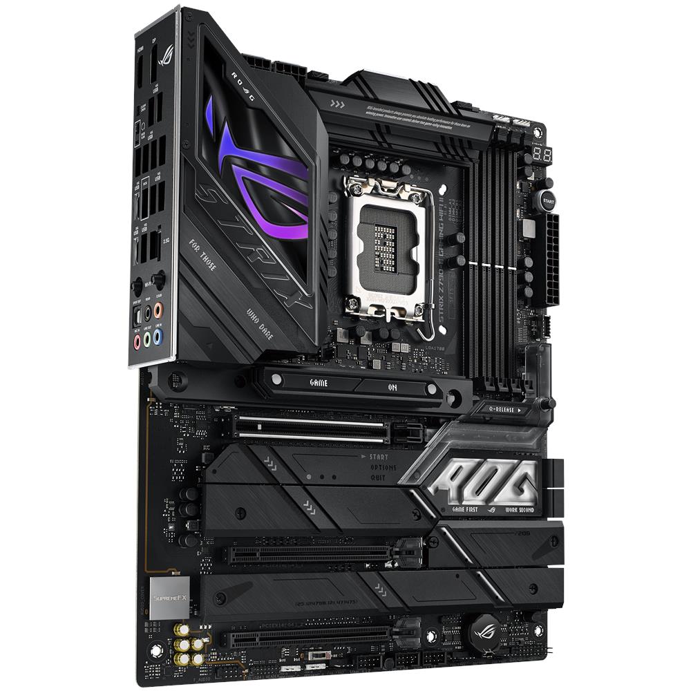 Scheda Madre ROG STRIX Z790-E GAMING WIFI II Socket LGA 1700 Chipset Z790 ATX - Foto 2