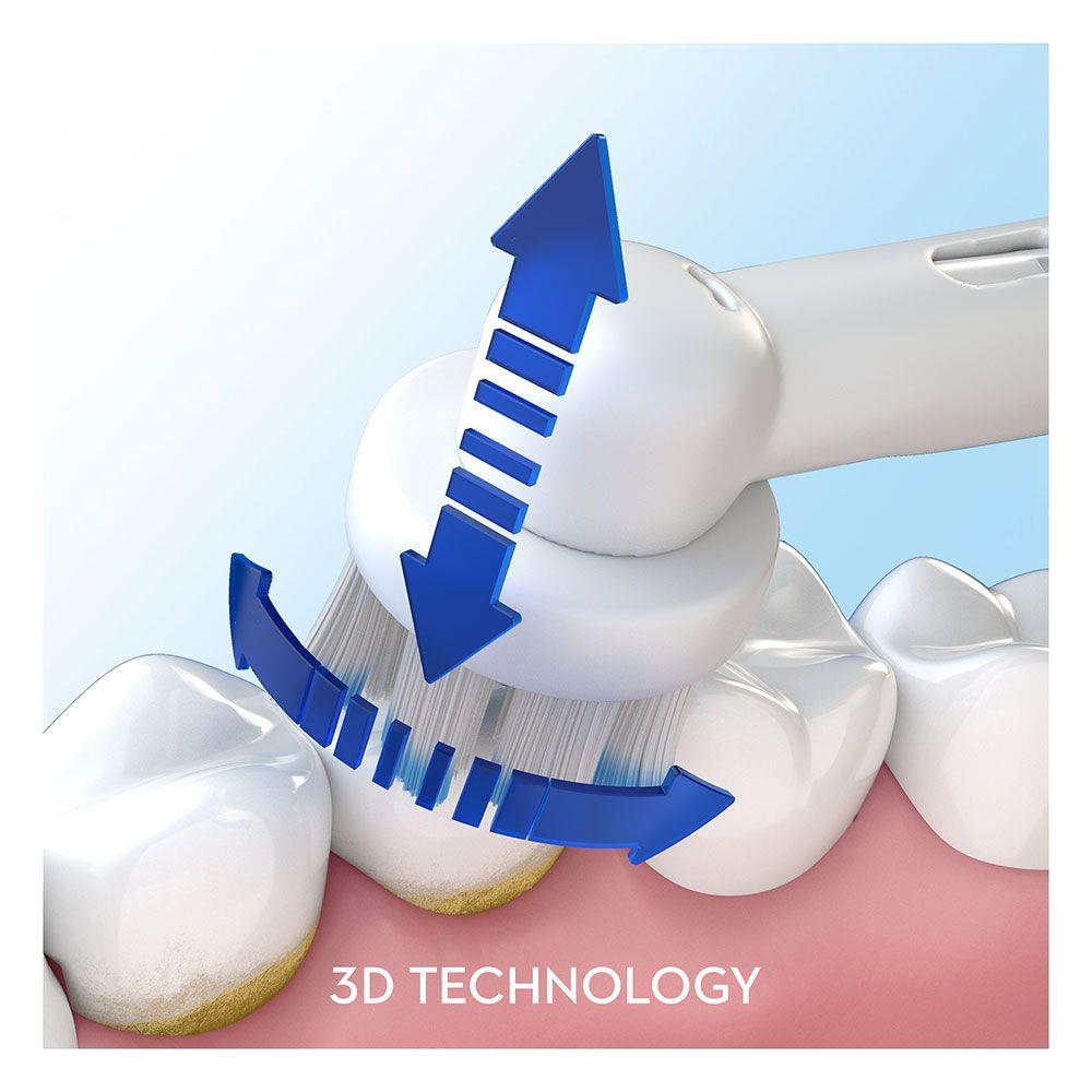 Professional Cura Gengive 2 Spazzolino Elettrico Oral-b - Foto 1