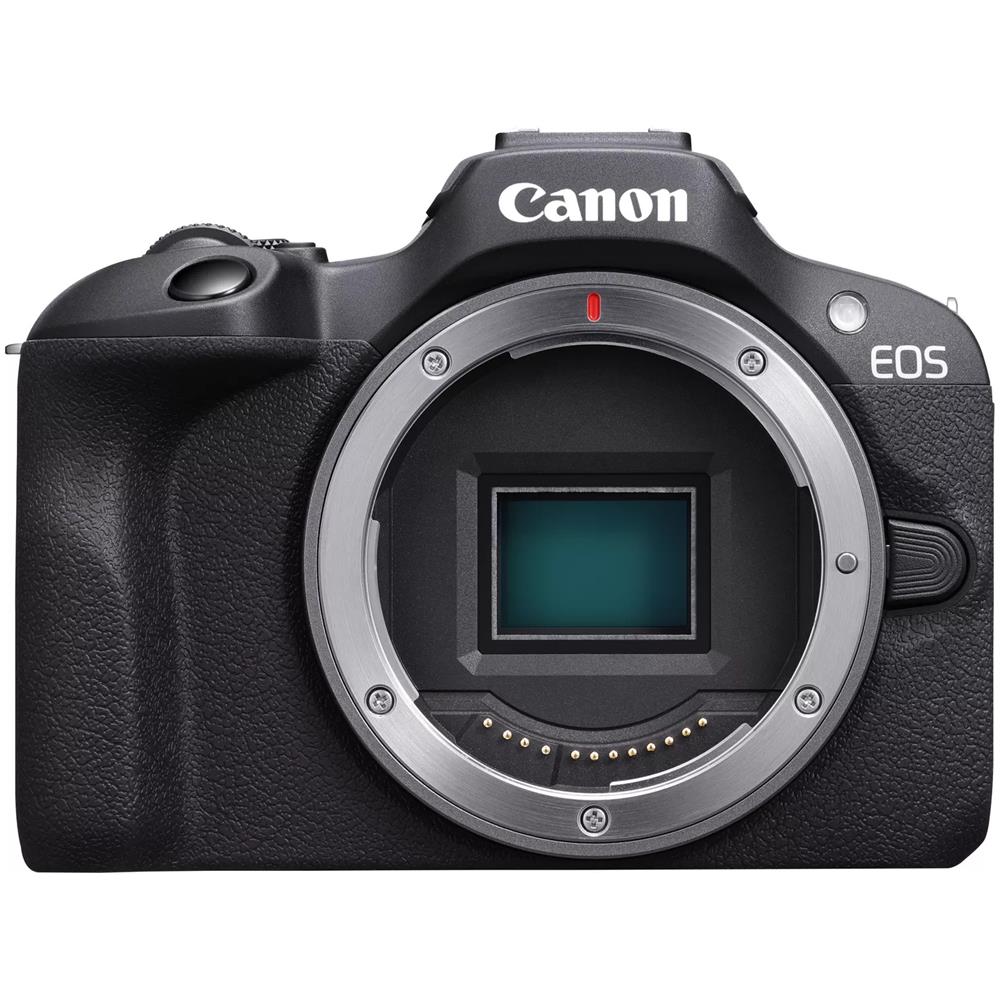 Eos R100 Kit 18-45mm + 55-210mm Is Stm Garanzia Ufficiale Canon - Foto 2