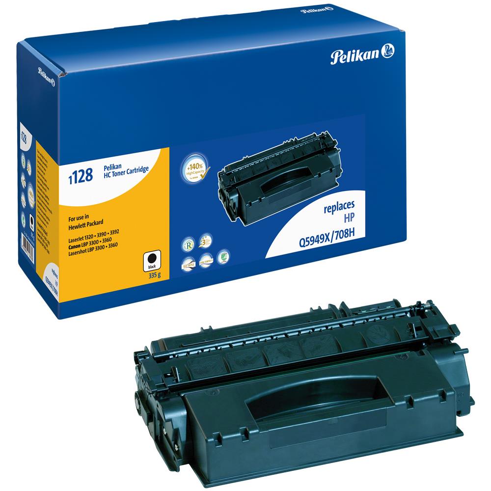 1128 HC cartuccia toner 1 pz Nero - Foto 1