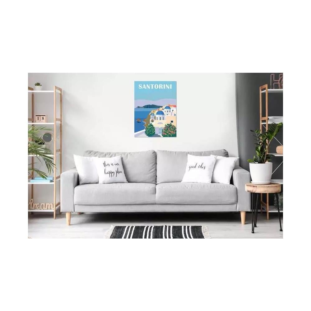 23906 pagina e libro da colorare Colore per kit di verniciatura in base ai numeri - Foto 3