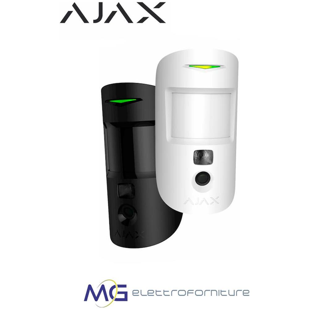 MotionCam PhOD Rilevatore di Movimento Wireless da interno con Fotocamera che supporta foto su richiesta - HDR - Foto 1