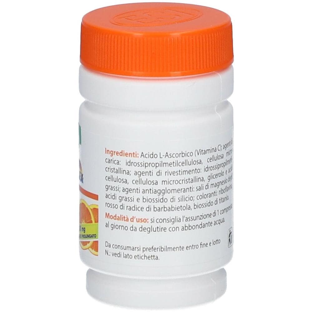 Multicomplex Vitamina C Pura 1000 mg Retard 30 Compresse - Foto 2