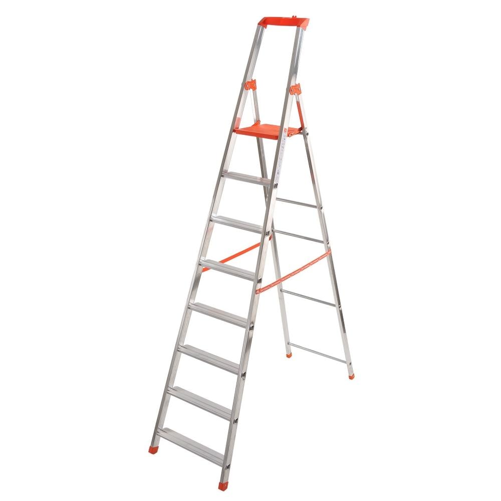 Scala Domestica Professionale 8 Gradini - Foto 1