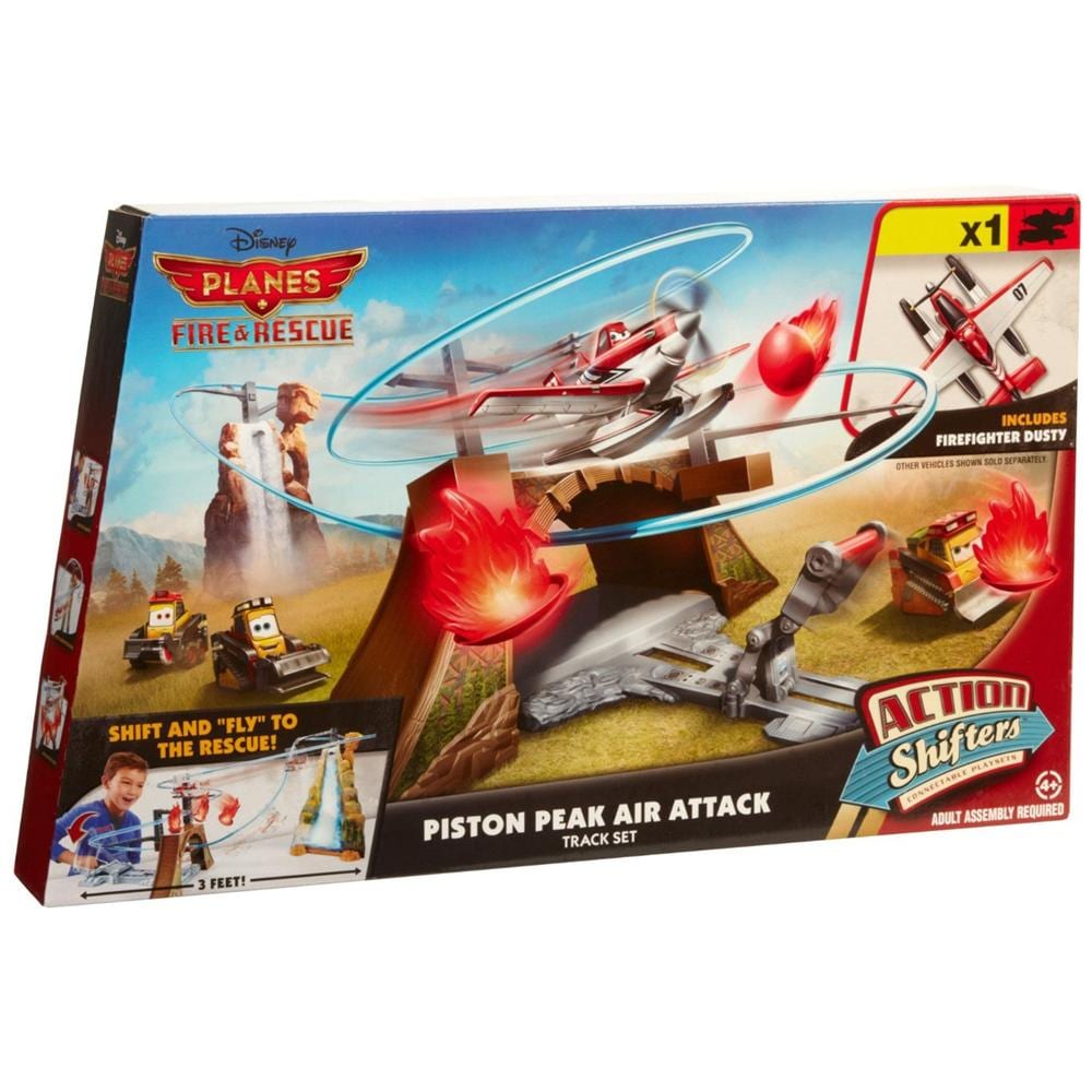 Planes BFM28 - Attacco dall'Alto a Piston Peak - Foto 3