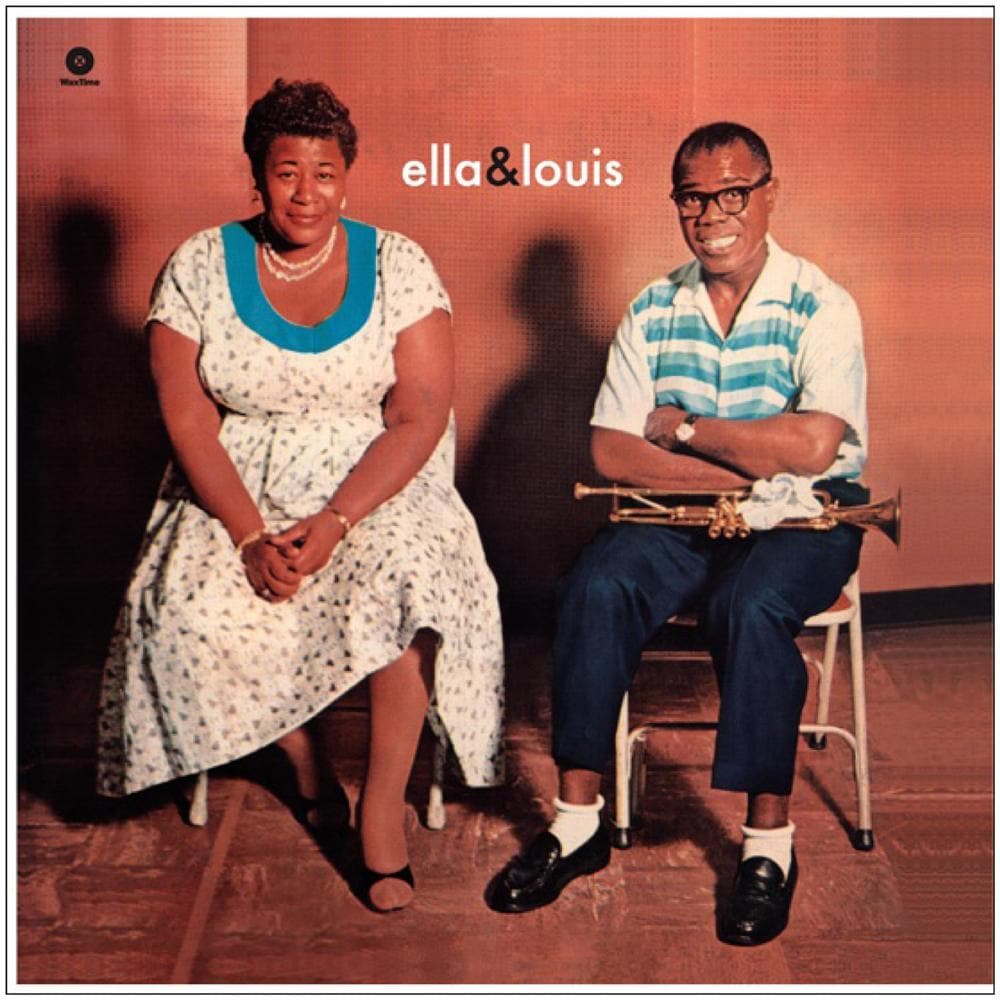 Ella Fitzgerald / Louis Armstrong - Ella & Louis - Foto 1