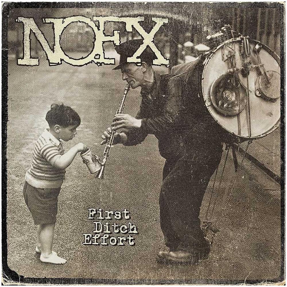 Nofx - First Ditch Effort - Foto 1