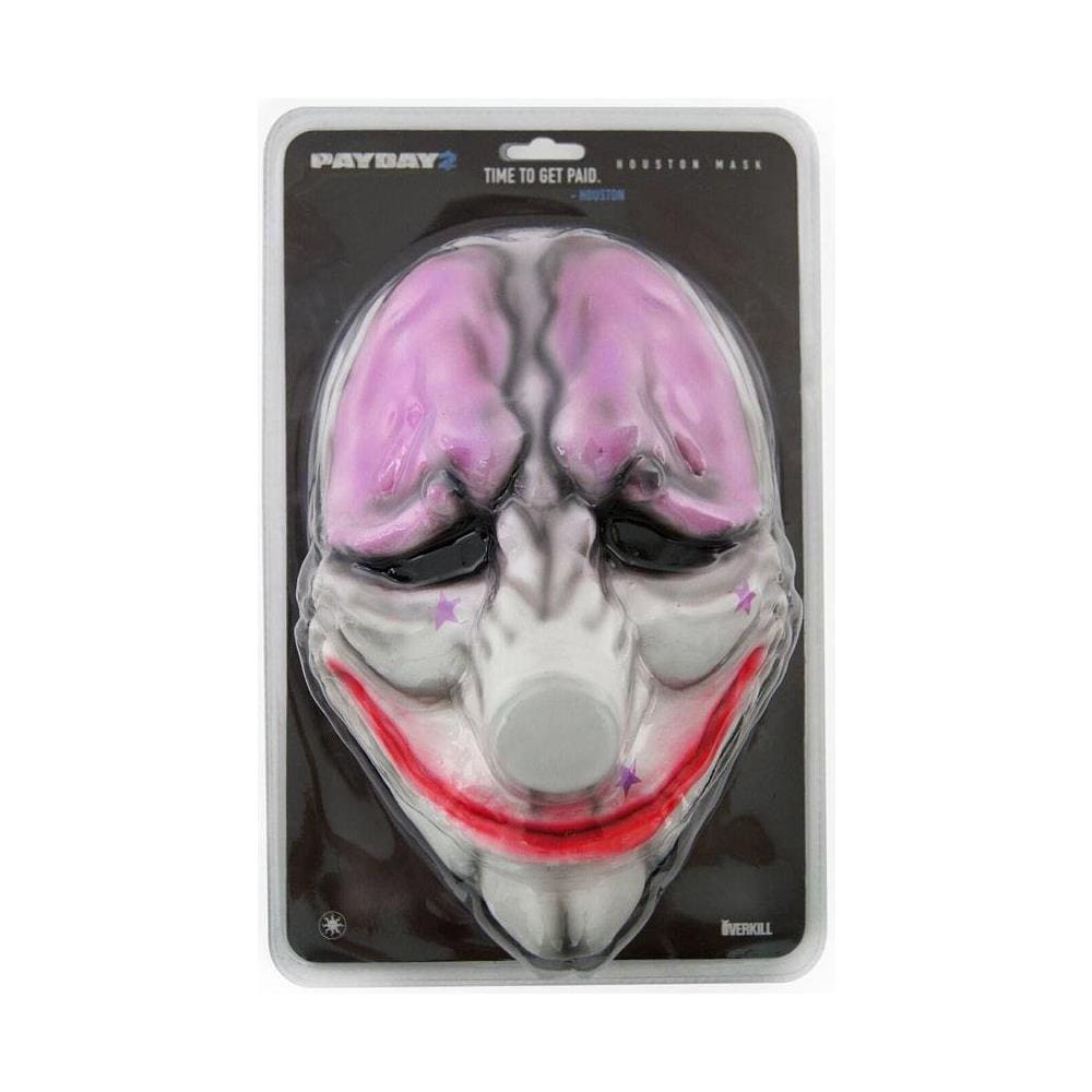 Maschera Payday 2 Vinyl Mask Hoxton - Foto 2