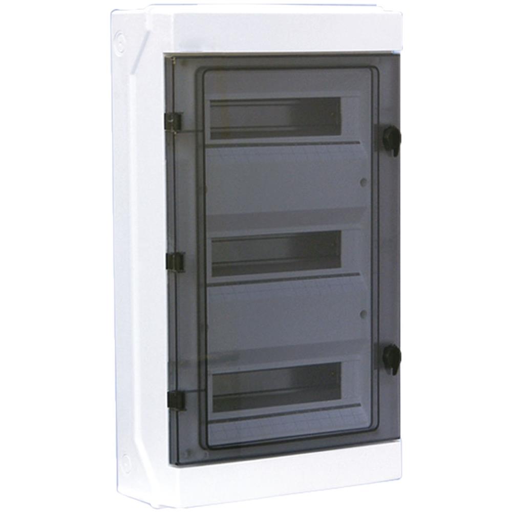 Q6536 - Quadro Ip65 Da Parete 36 Mod. Din - Foto 3