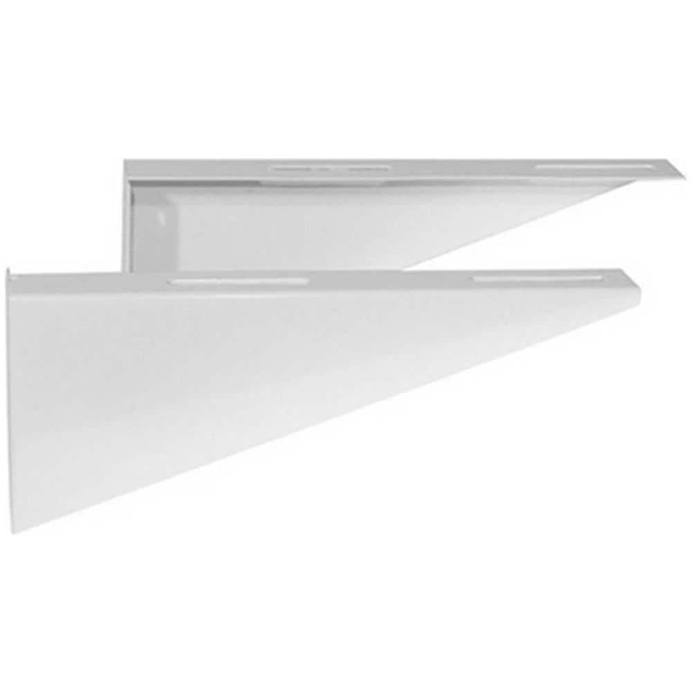 STAFFE FISSE Per LAVABO DISABILI Bianco - Foto 1