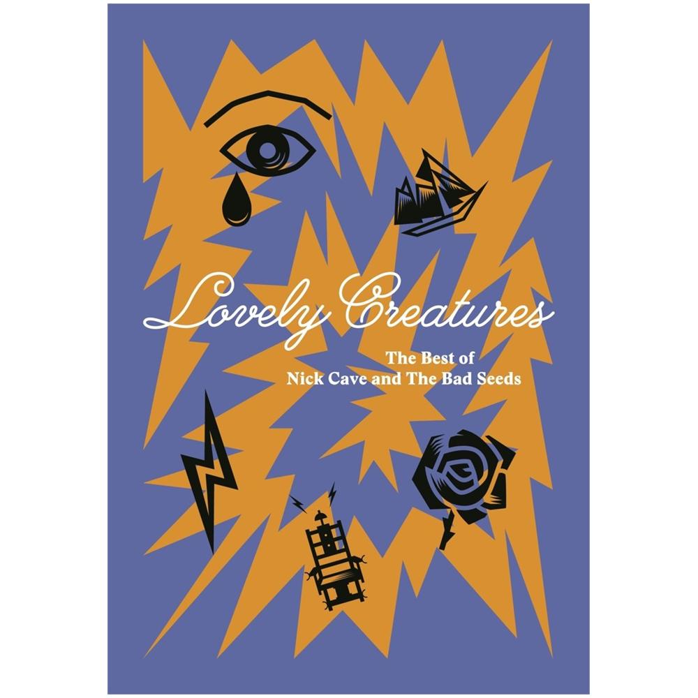 Nick Cave & The Bad Seeds - Lovely Creatures - The Best Of (3 Cd+Dvd) - Foto 1