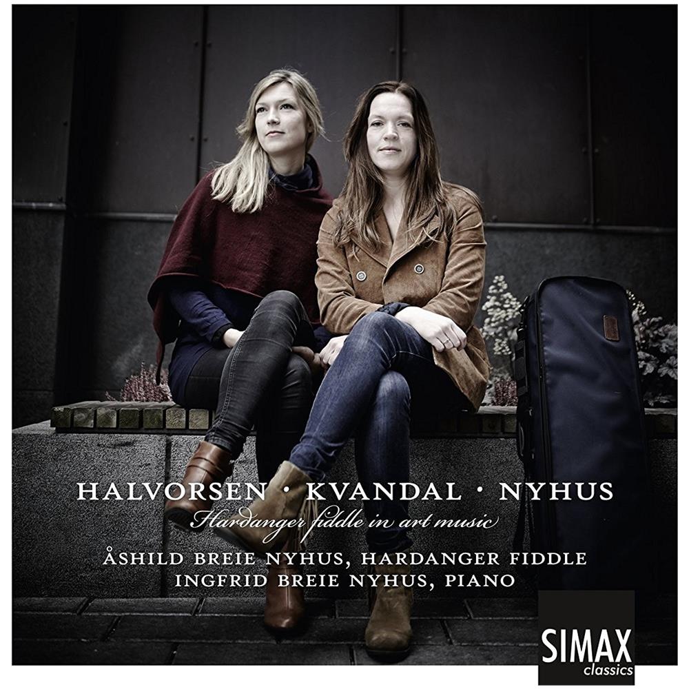 Ashild & Ingfrid Breie Nyhus Per Saemund Bjorkum & Per Kristian Skalstad - Hardanger Fiddle In Art Music - Foto 1