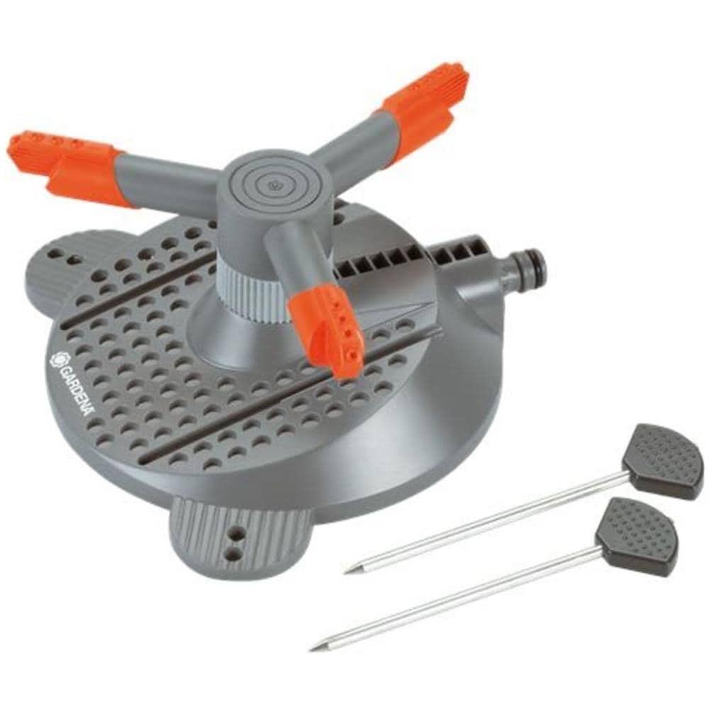 Irrigatore Circolare Classic Samba 250 M² 2060-20 - Foto 1