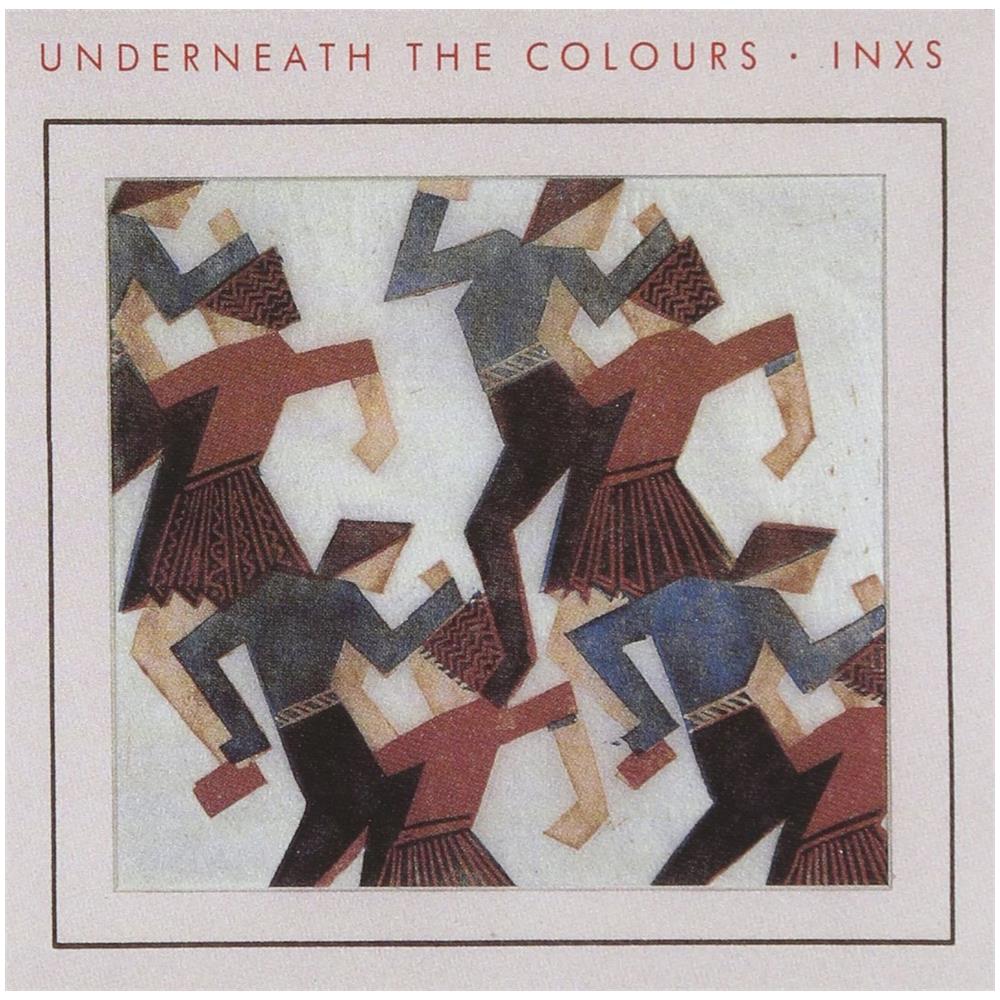 Inxs - Underneath The Colors  - Foto 1