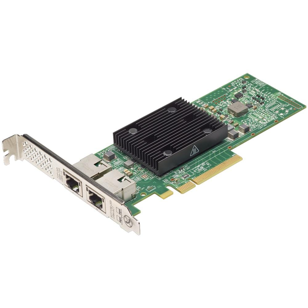 Basedcom Nx-e Pcie 10gb 2-port Base - Foto 1