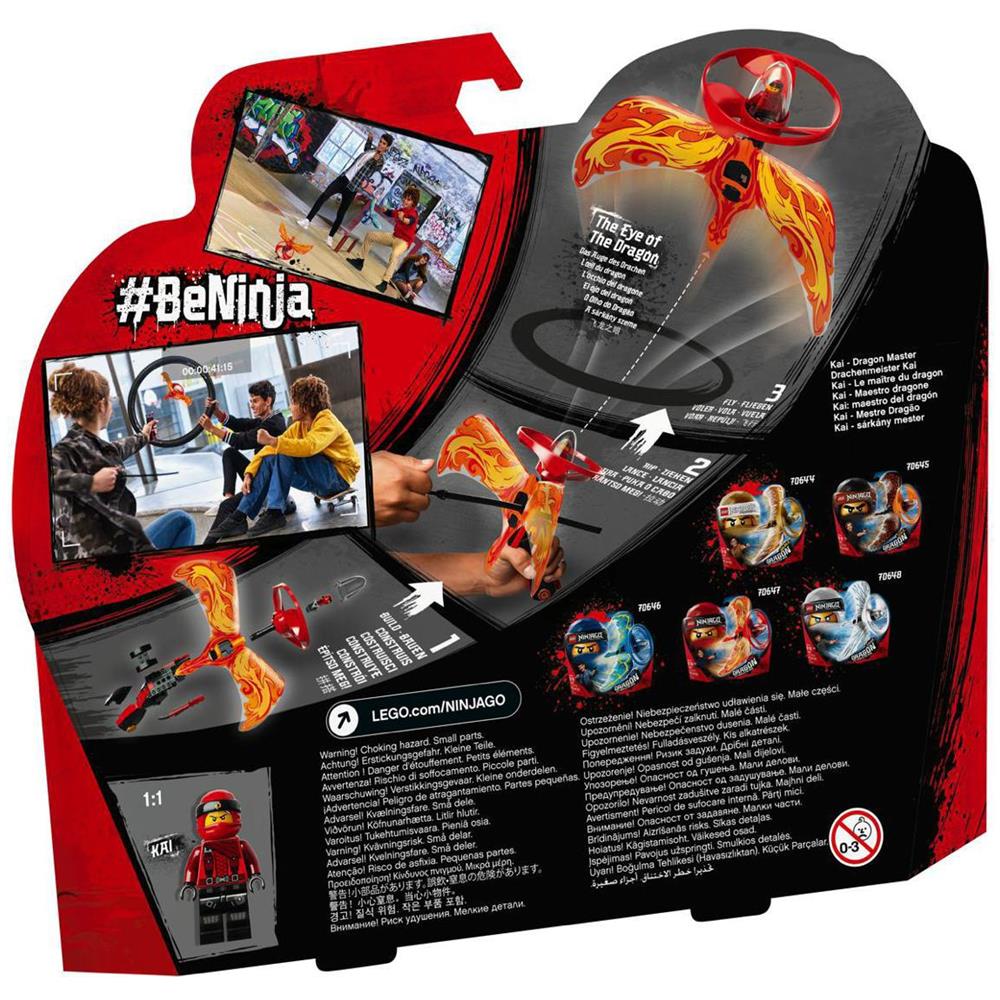 70647 Kai Maestro Dragone - Foto 3