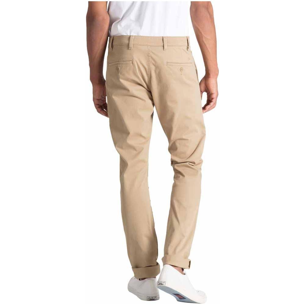 Pantaloni Dockers Supreme Flex Alpha Skinny L32 Abbigliamento Uomo W32-l32 - Foto 2