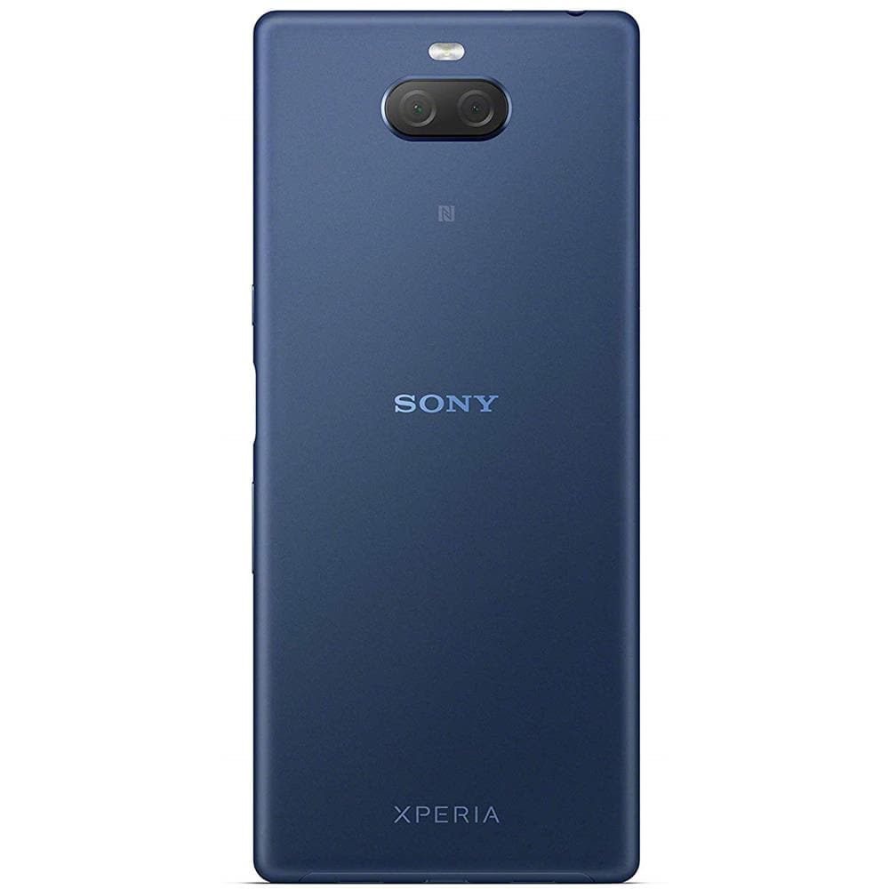 Xperia 10 Plus 64 GB 4G / LTE Dual Sim Display 6.5" Full HD+ Slot Micro SD Fotocamera 12 Mpx Android Europa Blu - Foto 2