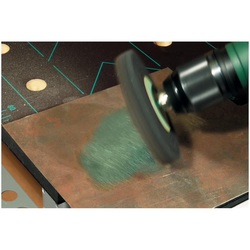 1674000 - Disco Universale Per La Pulizia, Codolo 6 Mm, Ã? 100 X 13 Mm - Foto 2