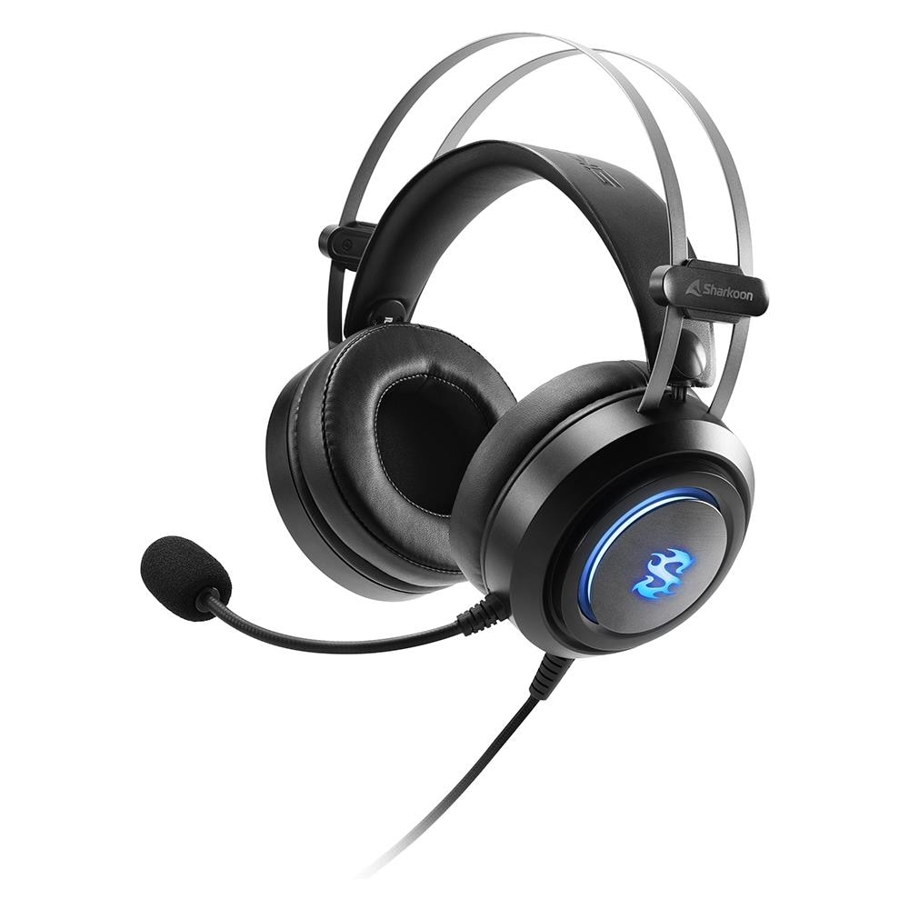 Cuffie Gaming SKILLER SGH30 Connessione USB Colore Nero - Foto 1