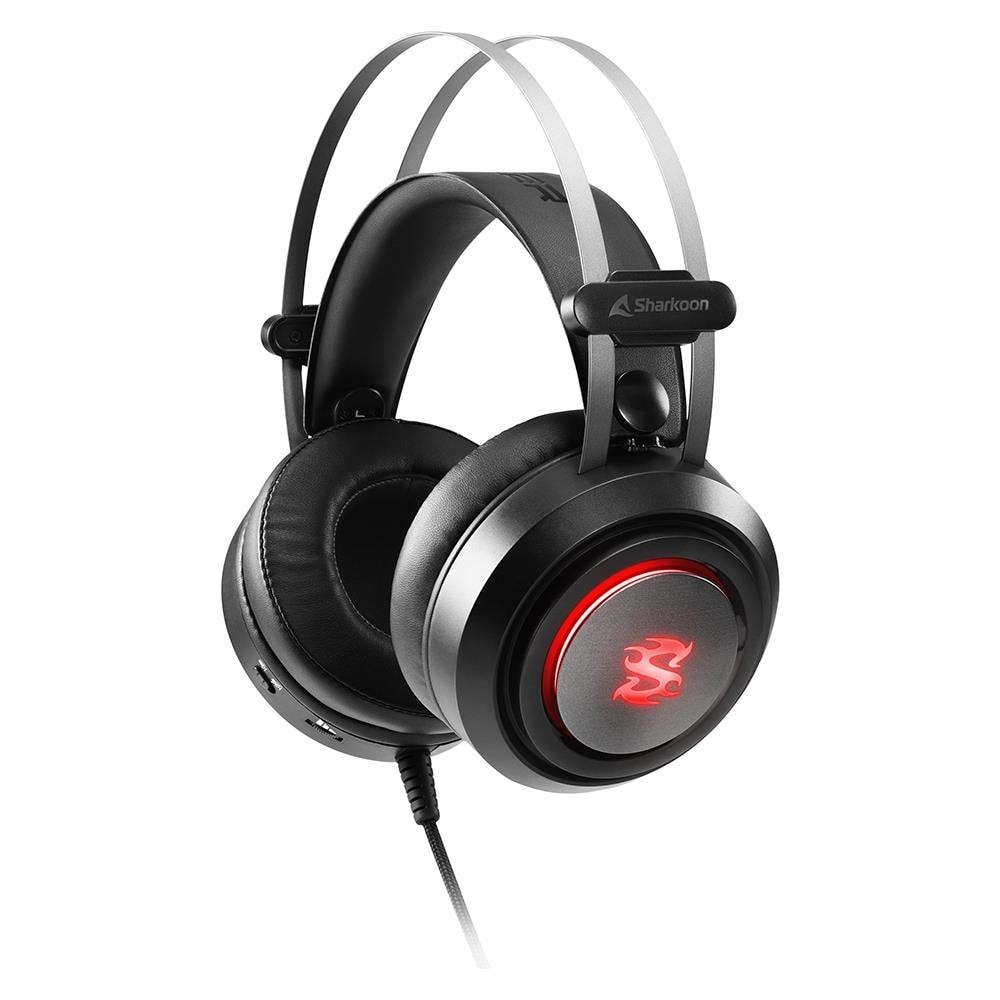 Cuffie Gaming SKILLER SGH30 Connessione USB Colore Nero - Foto 2