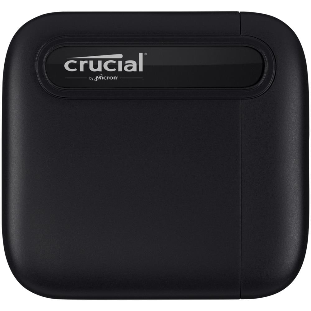 SSD Portatile 1TB X6 Interfaccia USB 3.1 Colore Nero - Foto 1