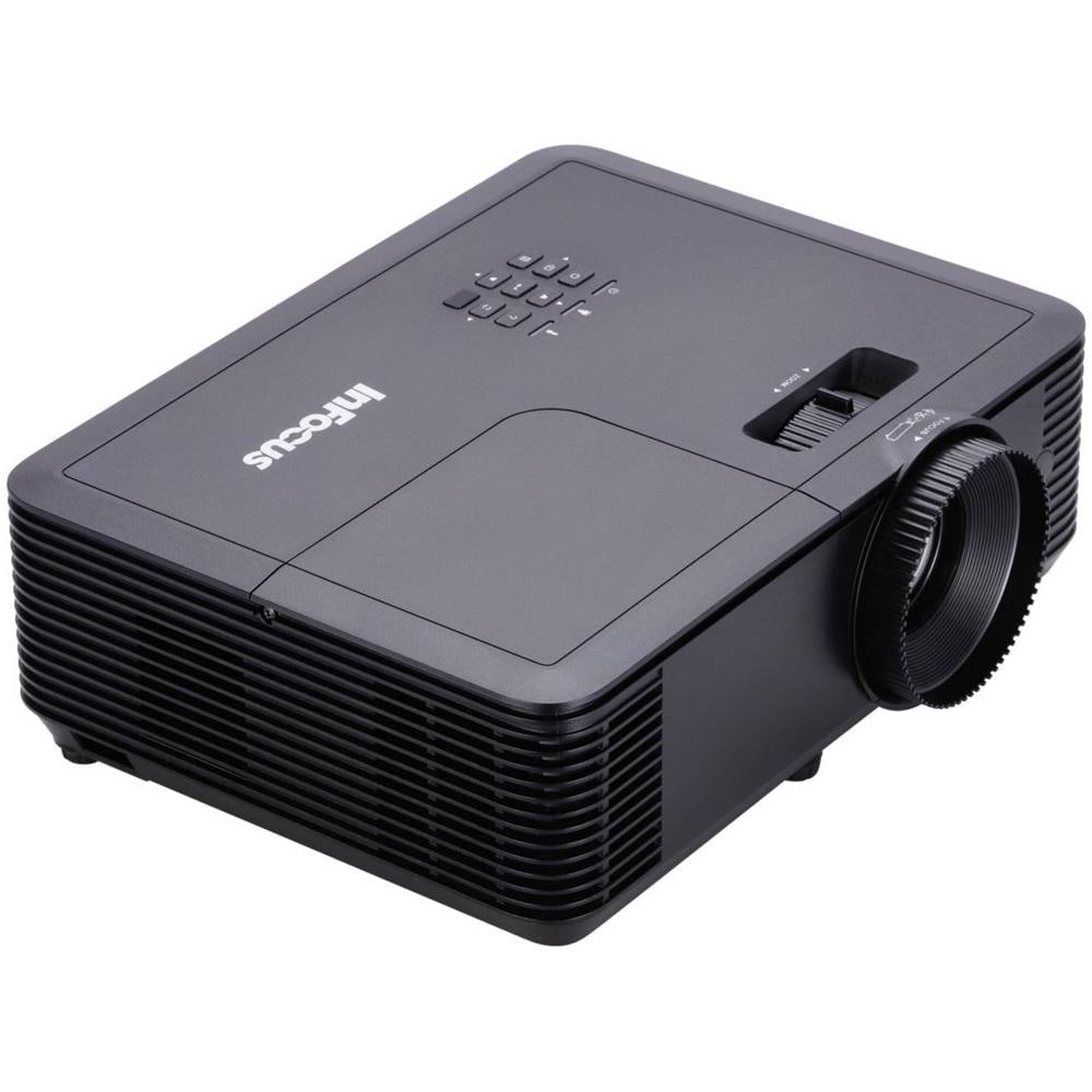 Videoproiettore Genesis IN119BB DLP 3400 ANSI lumen Rapporto di Contrasto 30000:1 WUXGA 1920 x 1200 Pixel Compatibilità 3D Colore Nero - Foto 2